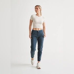DUER live free high rise jogger women’s size 31x28